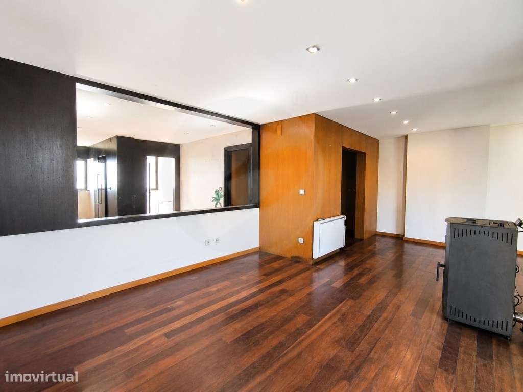 T3 Duplex com Terraço junto à Praia na Póvoa de Varzim-3
