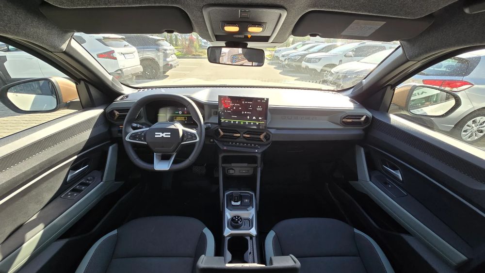 Dacia Duster TCe 150 EDC Extreme