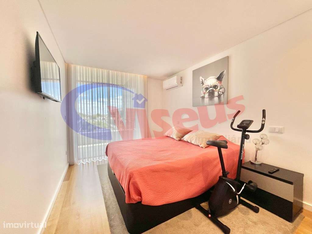 Penthouse T2 Canidelo Praia-19