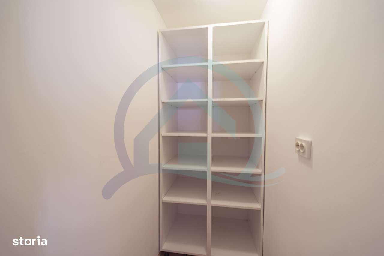 Apartament 2 camere cu centrala zona Alfa bloc nou-7