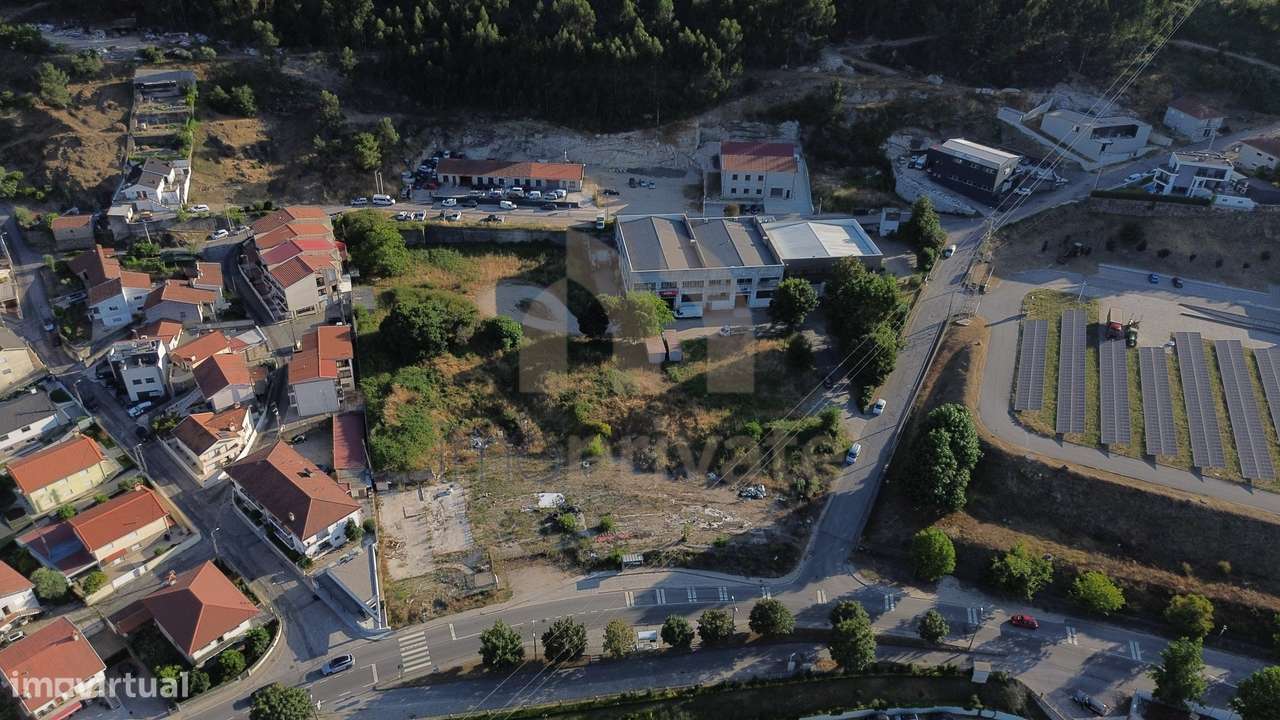 TERRENO PARA CONSTRUÇÃO EM VILAR - VIZELA-4
