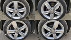 Set 4 Jante Roti Aliaj FARA Anvelope 225 45 17 R17 5x112 VW Passat B7 2010 - 2015 id3010 - 1