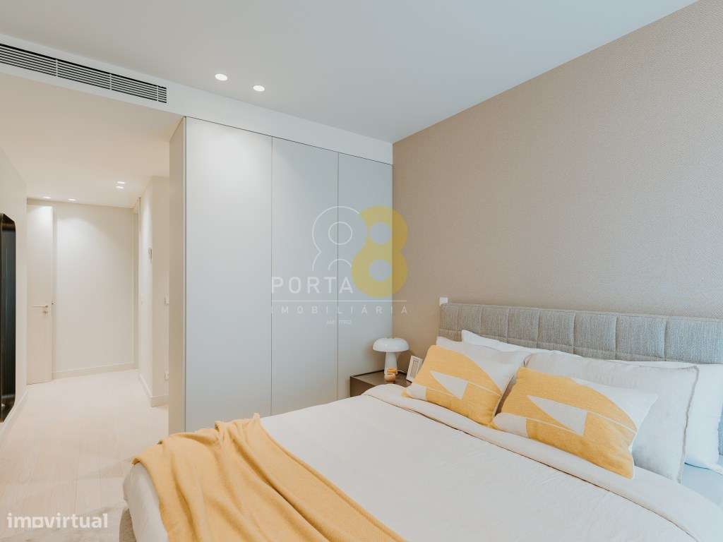 T3 em primeira linha de mar | Vila Nova de Gaia - Grande imagem: 2/45