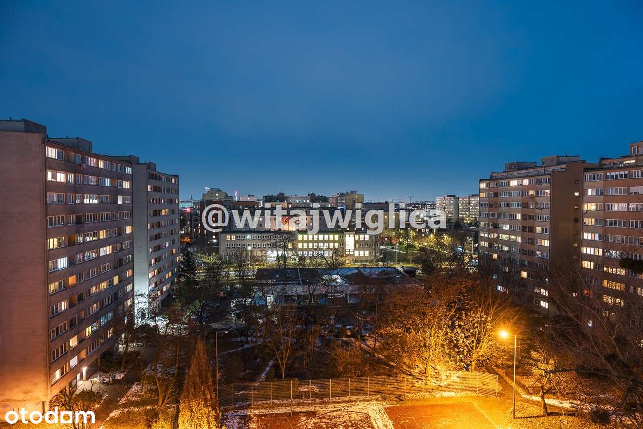 Zachwycający widok/Panorama miasta/TOP lokalizacja-19