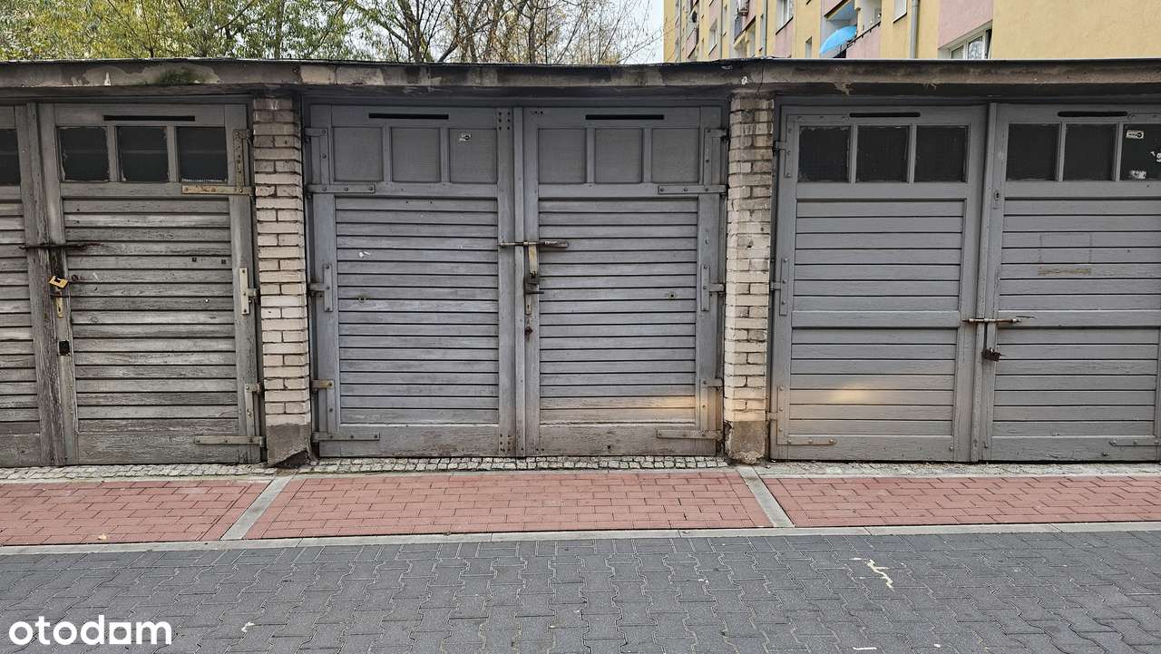 Garaż Jana Pawła II 63 - Warszawa Śródmieście - Pełny obrazek: 4/6