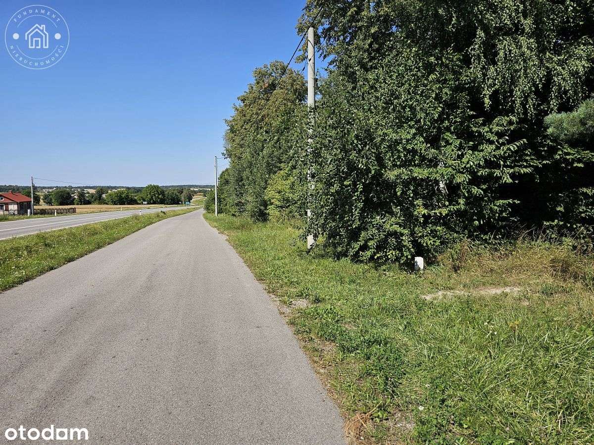 Działka Rolno-Budowlana,  Gierniak gm. Krzczonów-5