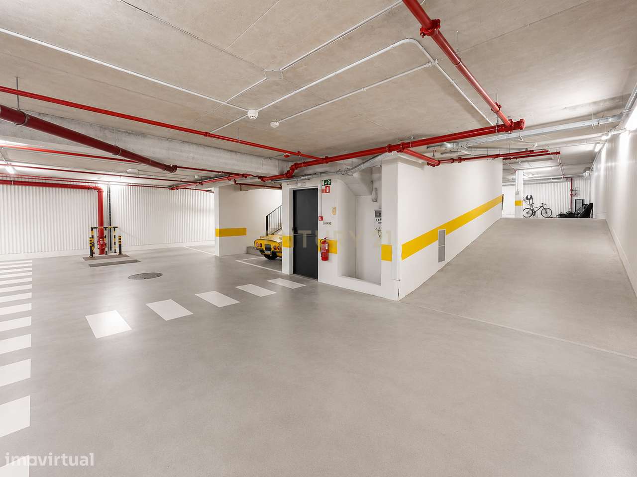 Avenida Altear | T2 de 144 m² com Piscina Rooftop e Garagem | Próximo-20