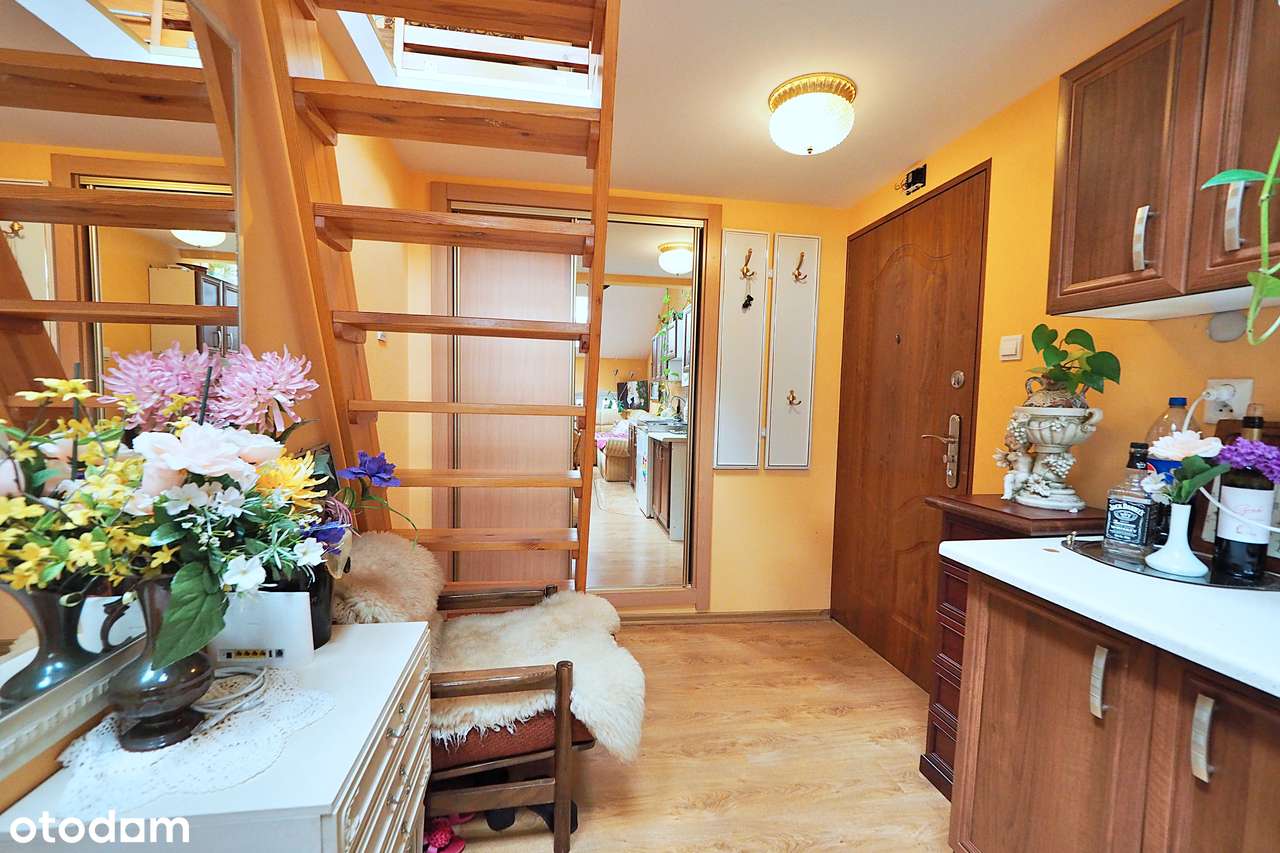 Studio z potencjałem inwestycyjnym przy ul. Budowlanej w Kołobrzegu-5