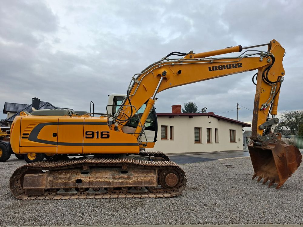 Liebherr R916 /  924 / 922 / 926 / 2011