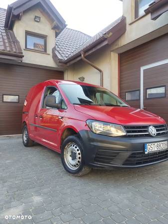 Volkswagen Caddy - 1