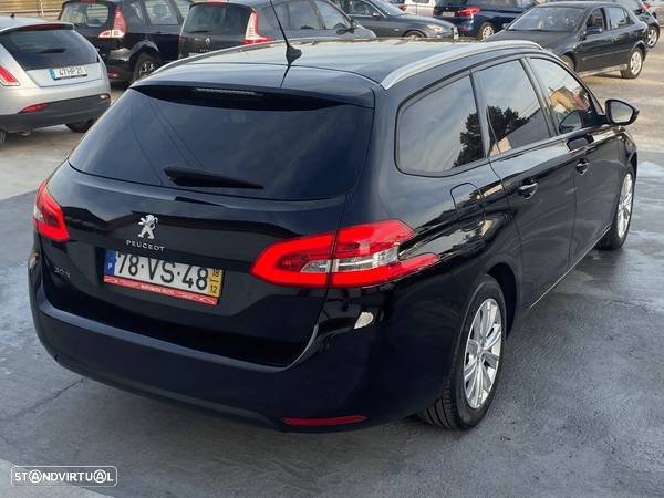 Peugeot 308 SW 1.5 BlueHDi Style - 10