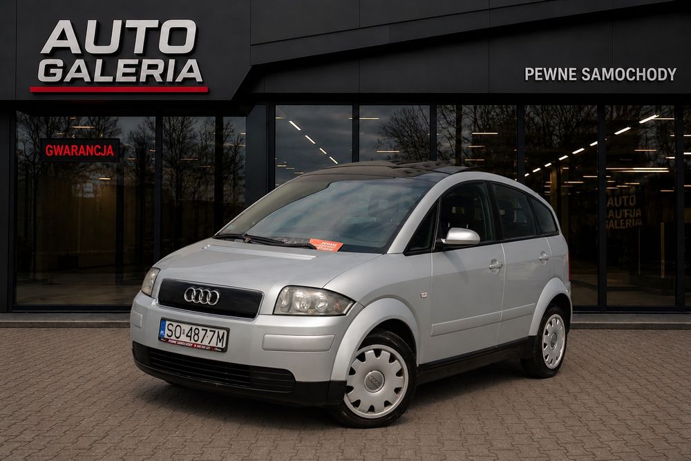 Audi A2 1.4 2001