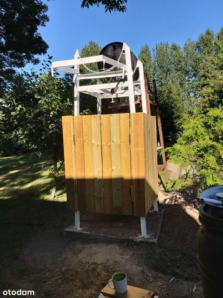 Siedlisko z uroczym domem, Sewerynów, gm. Cyców-6