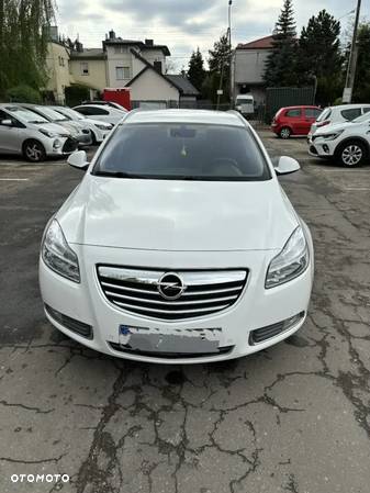 Opel Insignia - 27