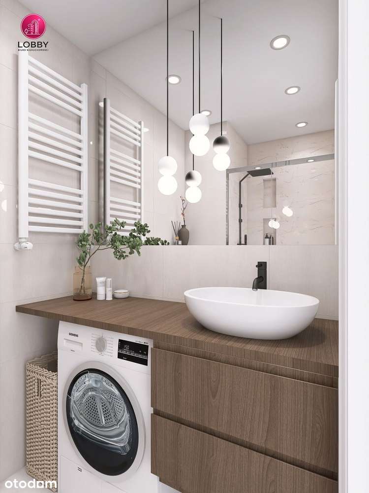 3 Pokoje I Po Generalnym Remoncie I Miejsce Postoj-8