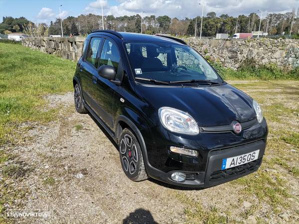 Fiat Panda 1.0 Hybrid City Cross - 13