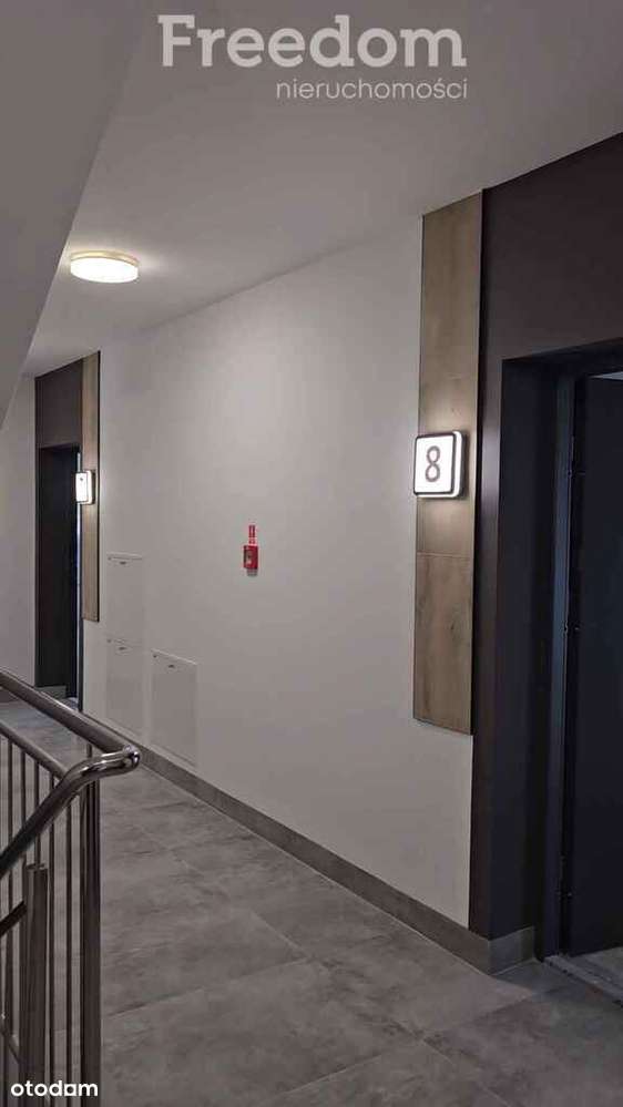 2-pokojowe w stanie deweloperskim 49,97m2 M.0.1 - Pełny obrazek: 5/7