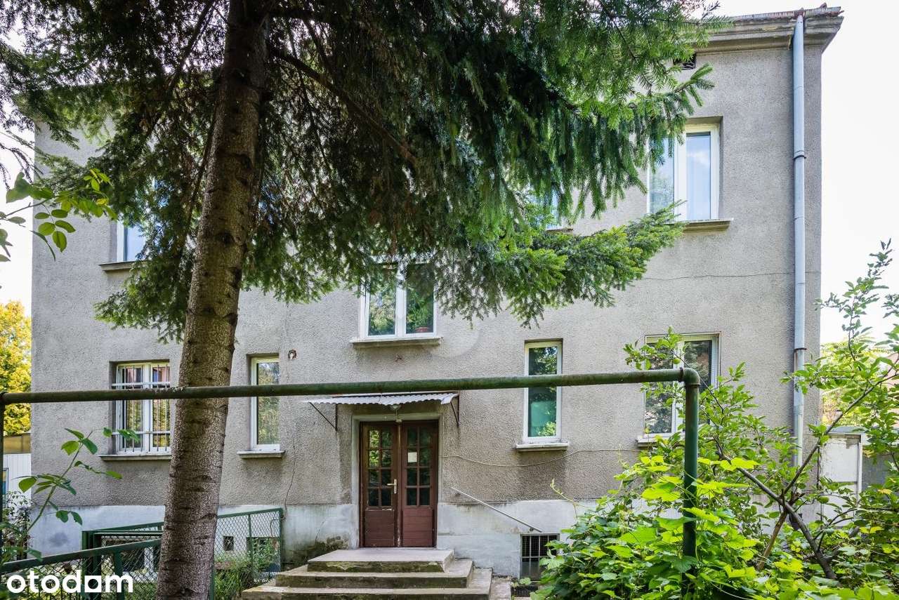 Mieszkanie w domu z ogródkiem Bronowice-13