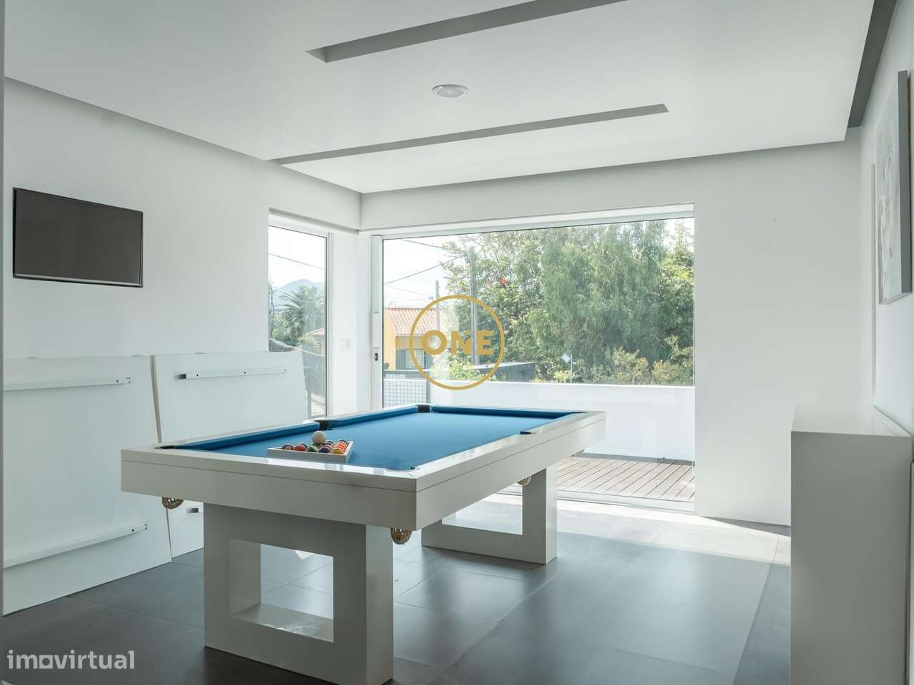 Moradia V3 no Pico da Pedra com Excelentes Áreas e Zonas de Lazer - Grande imagem: 5/28
