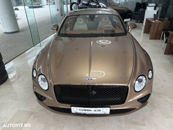 Bentley Continental New GT V8 - 40