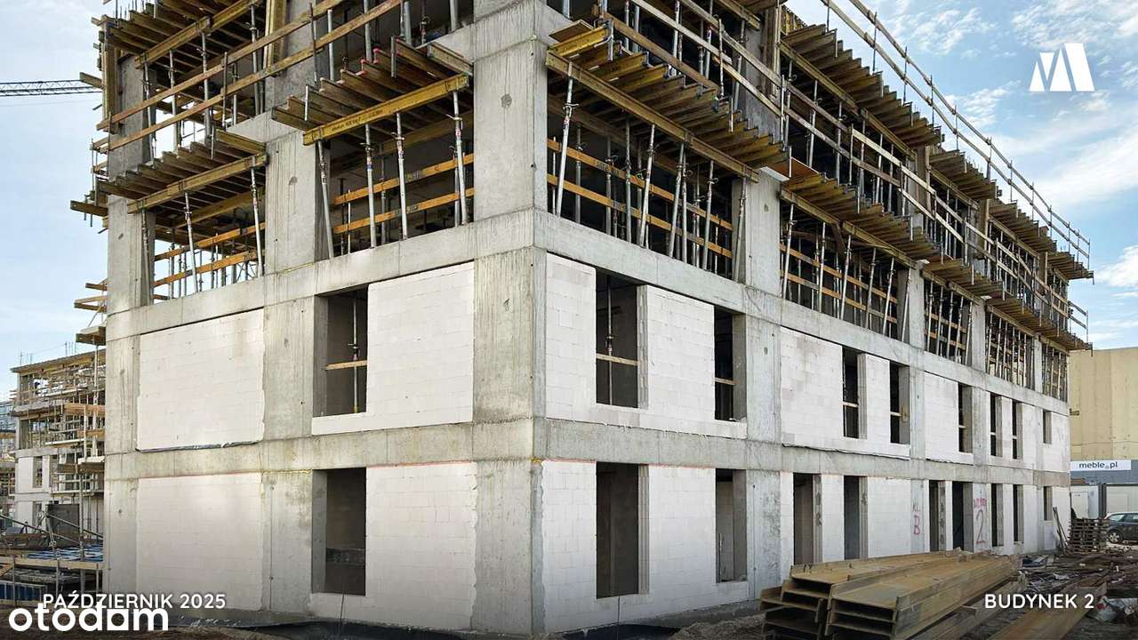 MEGA RABATY!!! Nowe osiedle | Ogród, Garderoba, Garaż | Centrum 15min - Pełny obrazek: 5/5