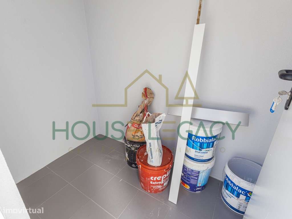 Apartamento T2 - Custóias-31