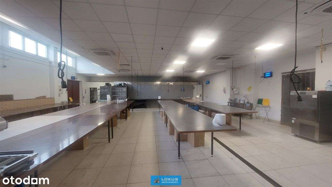 Magazyn ogrzewany z rampą, biurem i parkingiem - Pełny obrazek: 3/17