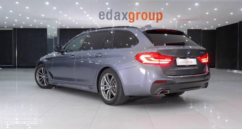 BMW 520 d Pack M Auto - 4