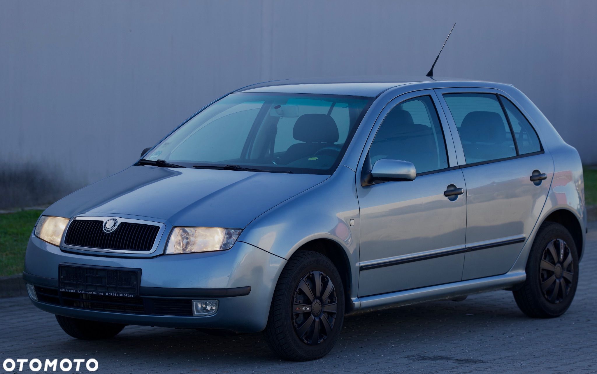 Skoda Fabia 1.2 12V Ambition - 1