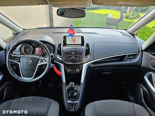 Opel Zafira Tourer 2.0 CDTI Innovation - 21