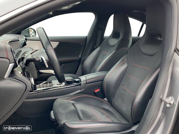 Mercedes-Benz CLA 180 d AMG Line Aut. - 11