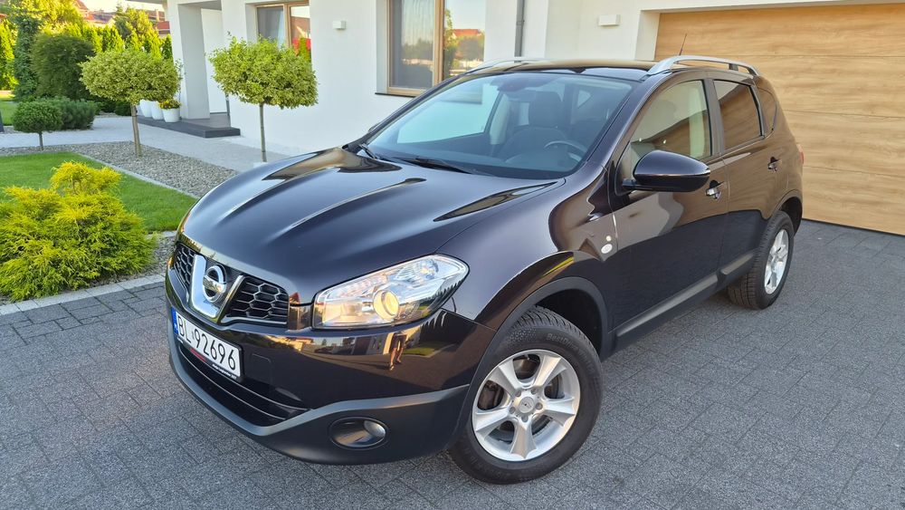 Nissan Qashqai I (2007-2013) 1.6 Tekna 2011