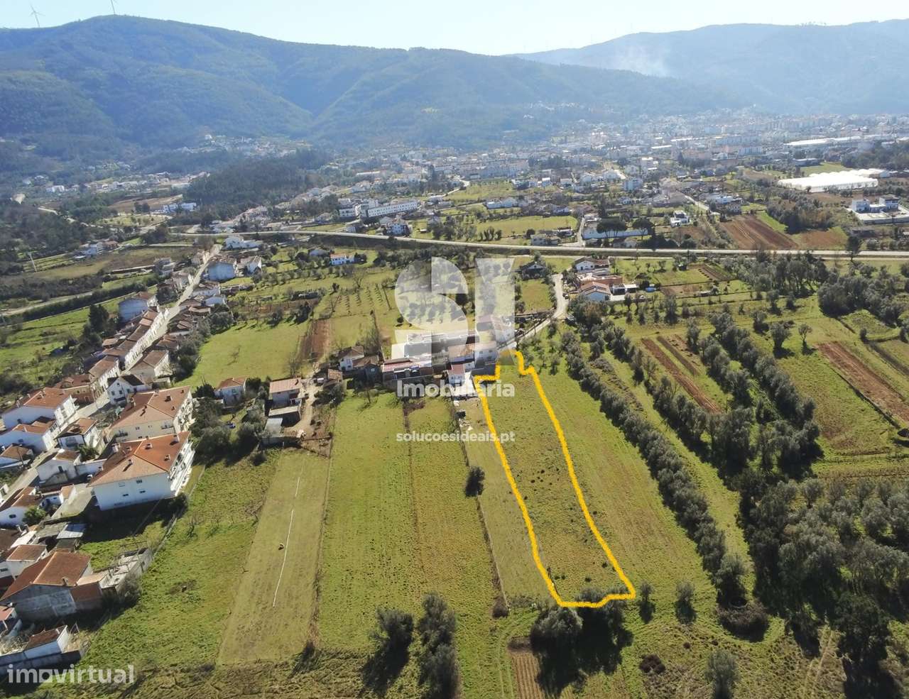 TERRENO P/CONSTRUÇÃO - Grande imagem: 2/8