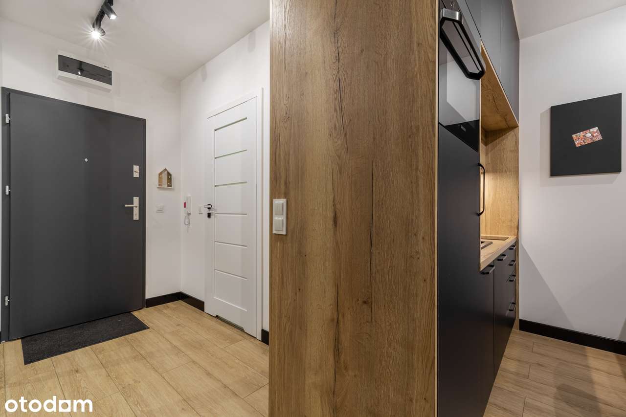 Nowoczesna, wyposażona kawalerka na Gumieńcach do wydania od ręki!-16