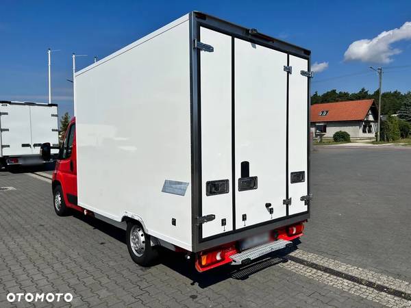 Fiat Ducato Kontener Chłodnia/Mroźnia Trzy Komory, Salon PL, Jeden Właściciel - 3