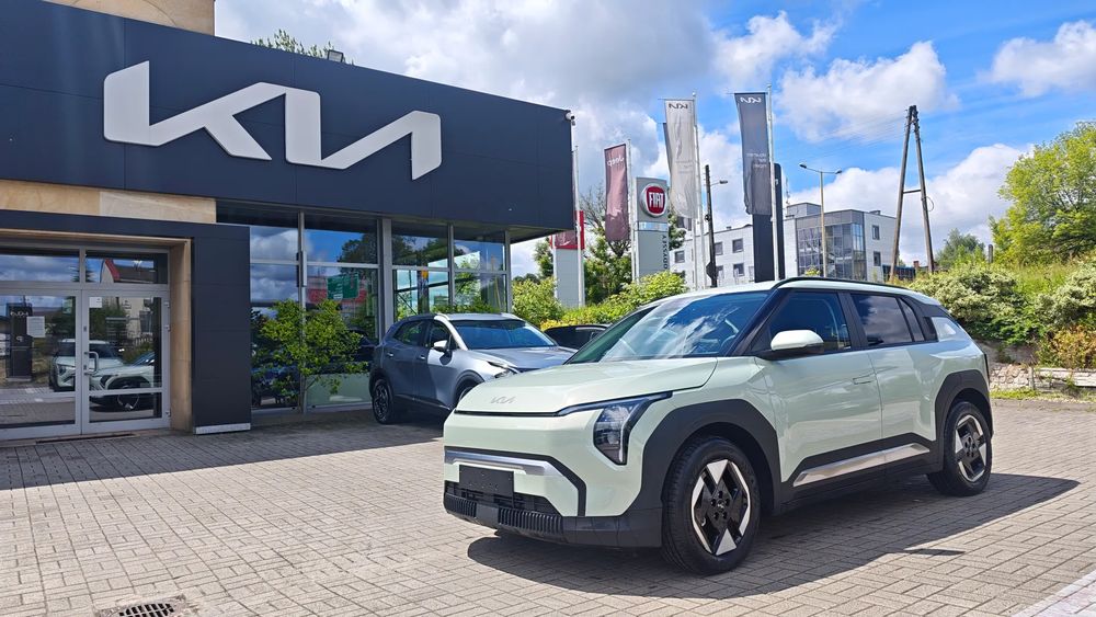 Kia EV3 81.4kWh Earth 2025