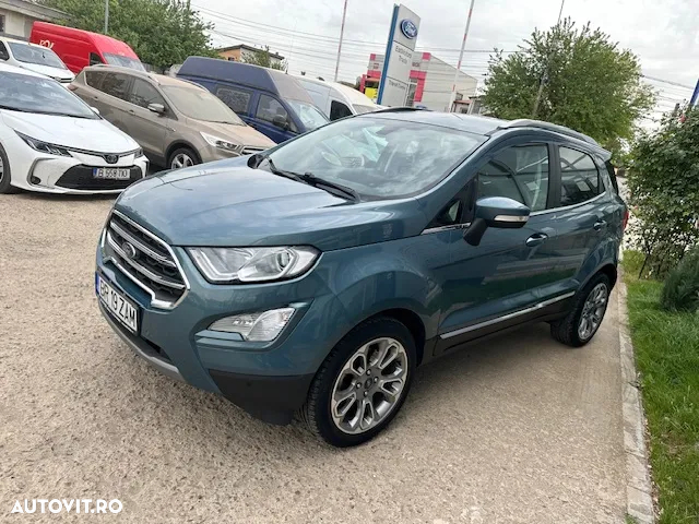 Ford EcoSport 1.0 Ecoboost Titanium - 6