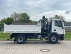 MAN TGM 18.320 4x2 Hiab 138-3 - 7