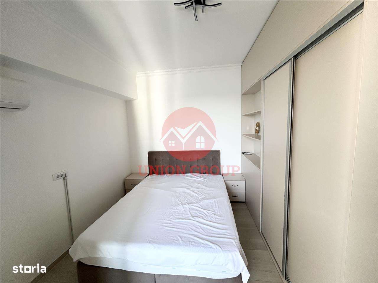 Studio Solid Residence Butoaie cu Vedere la Lac - Loc de parcare Subte-10