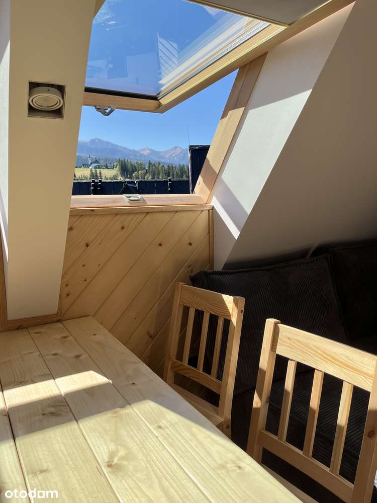 REZERWACJA Apartament w Zakopanem 24 mkw - Pełny obrazek: 5/20