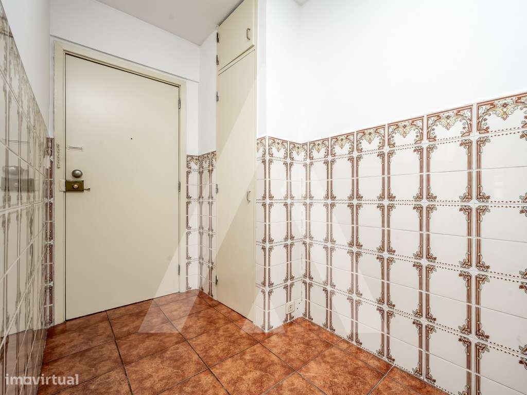 Apartamento T4 próximo ás escolas - Ovar-4