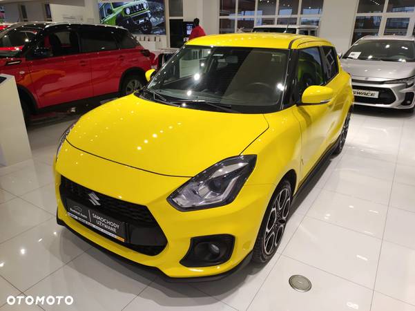 Suzuki Swift 1.4 SHVS Sport - 2