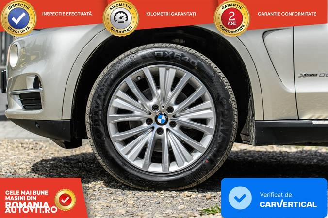 BMW X5 xDrive30d - 7