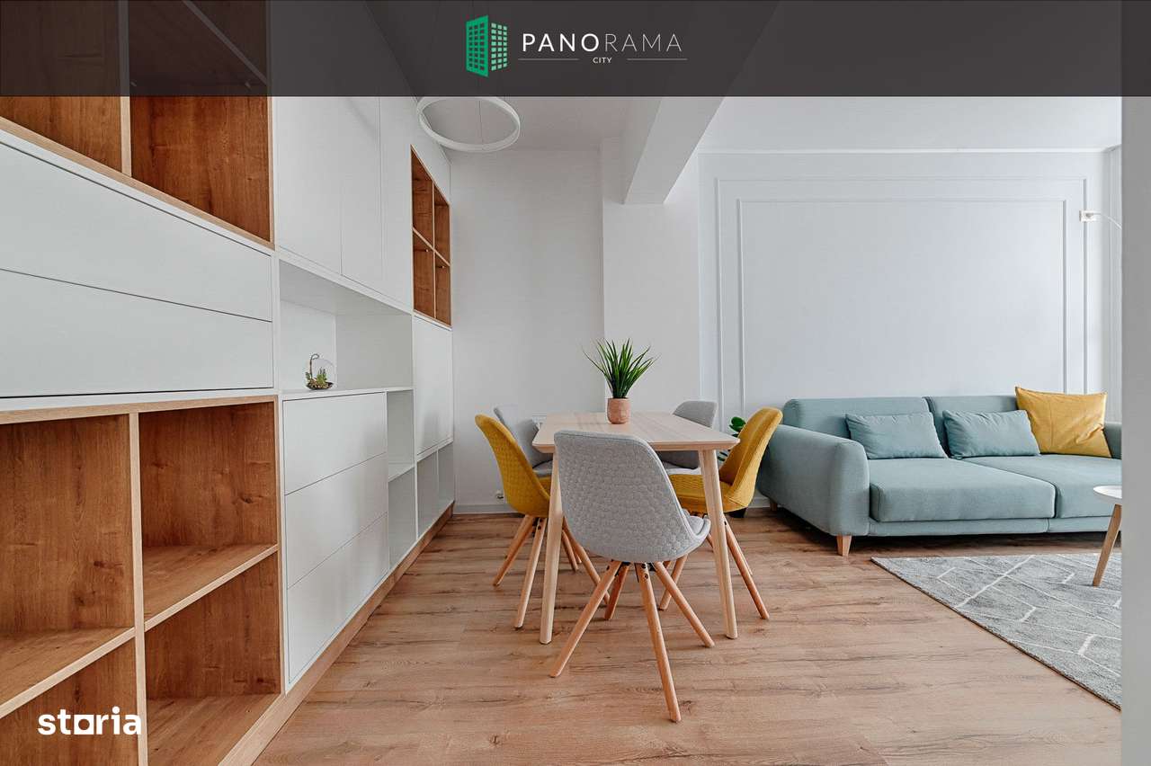 APARTAMENT 2 CAMERE Bd. Iuliu Maniu | PANORAMA CITY | CENTRALA PROPRIE-7