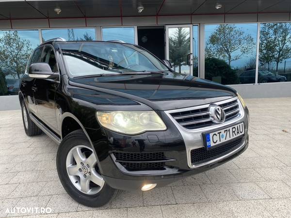 Volkswagen Touareg 2.5 TDI R5 - 2