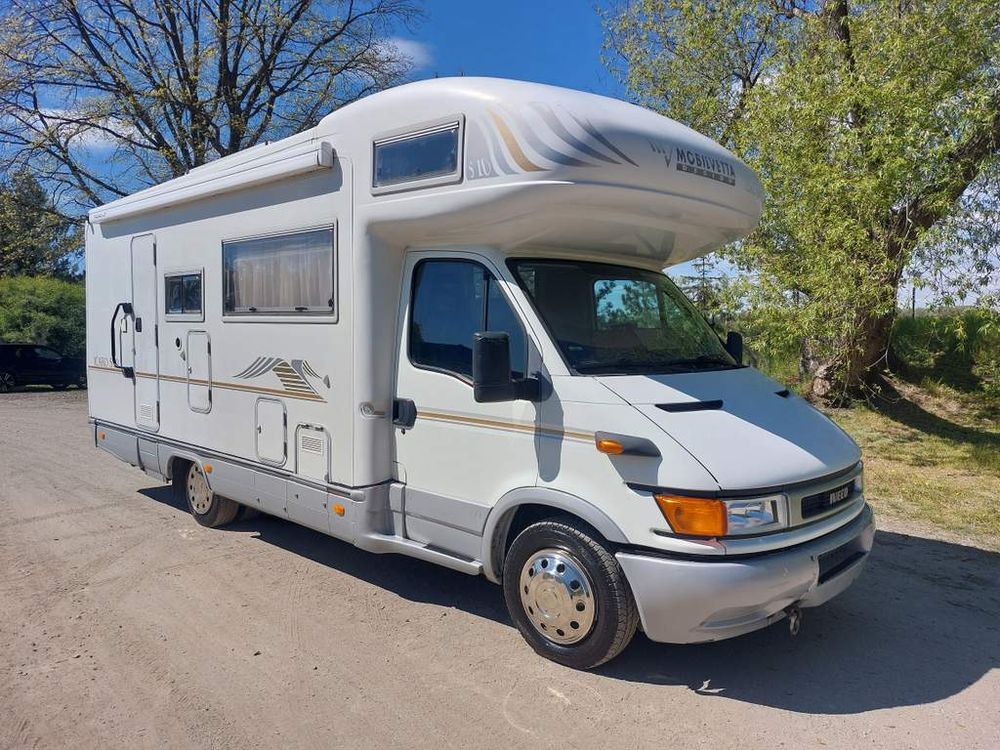 Iveco Daily 2000