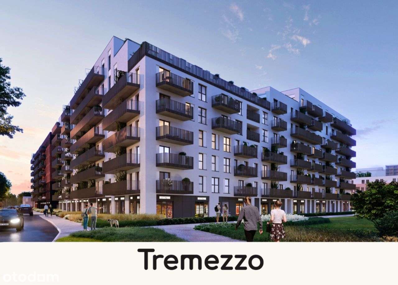 Mieszkanie, 1 pok. – Armii Krajowej 7 | Mieszkania | Lokale usługowe | Wrocław | Krzyki