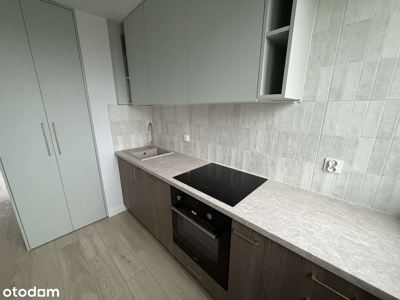 Do wynajęcia 3-pokojowe mieszkanie – ul. Boworska, Wrocław - Pełny obrazek: 5/5