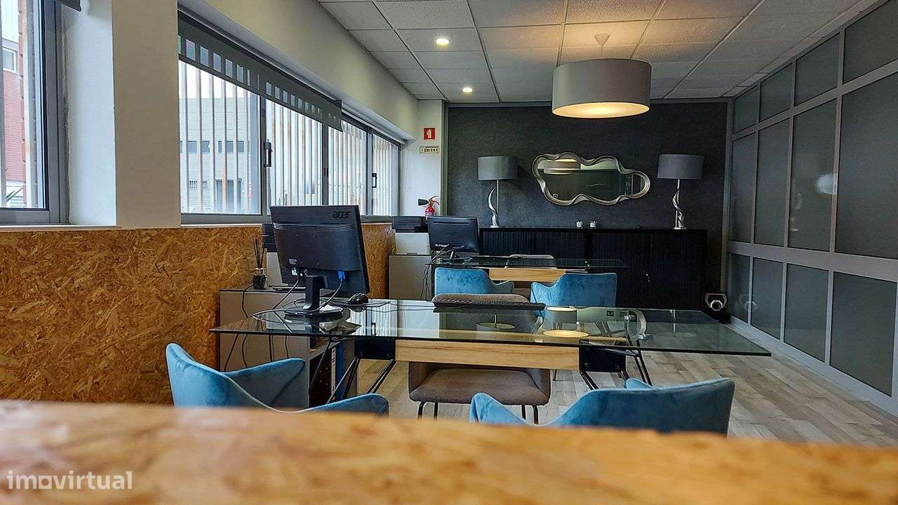 Pavilhão no Pq. Industrial das Sete Fontes, Braga-9