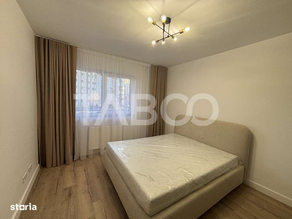 Apartament modern 2 camere 60 mp si balcon prima inchiriere Rahovei - Imagine principală: 2/11